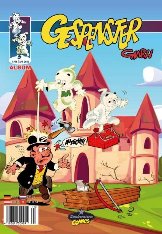 Die Gespenster GmbH 3